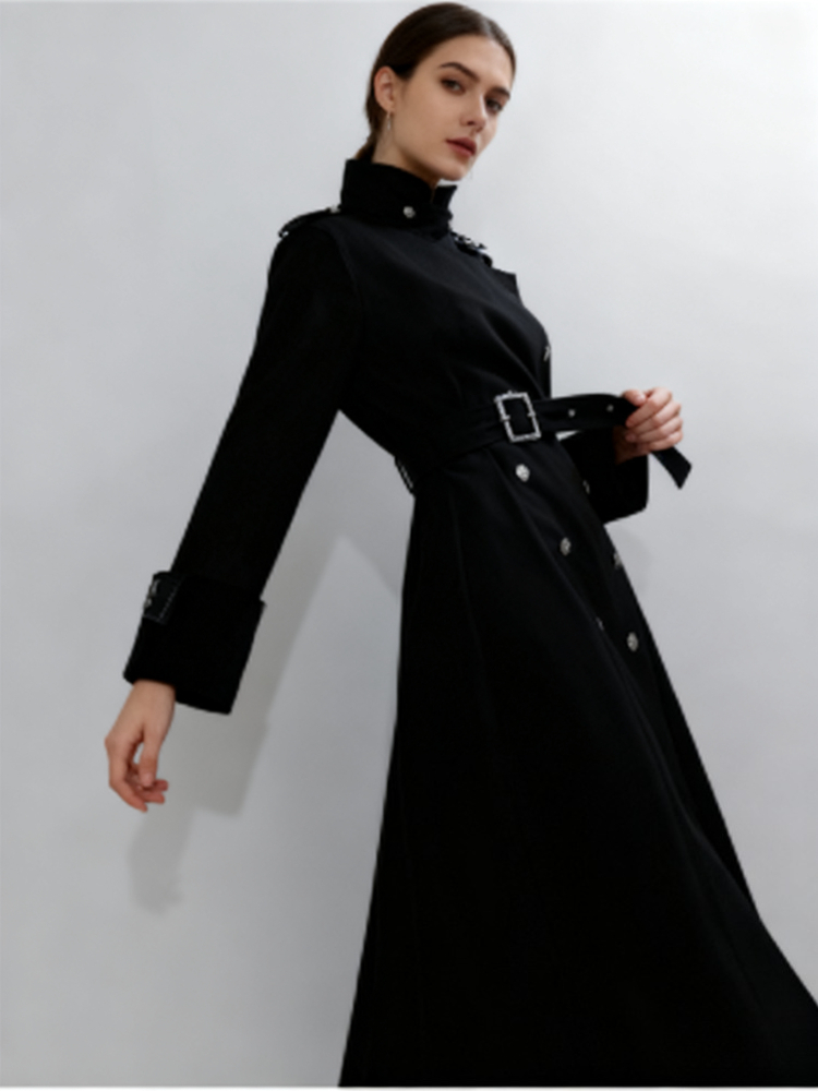 Aesthetic Gothic Style Elegant - Women Fashion Jackets 评论和价格