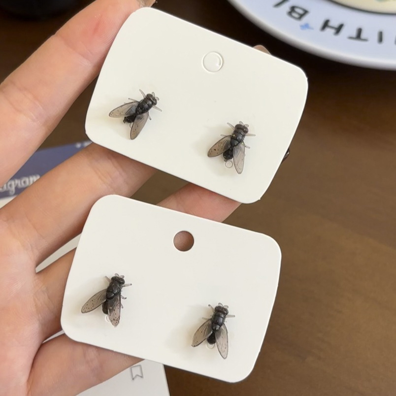 Y2K Lady's Funny Realistic Fly - Women'S Real Y2K Fashion 评论和价格