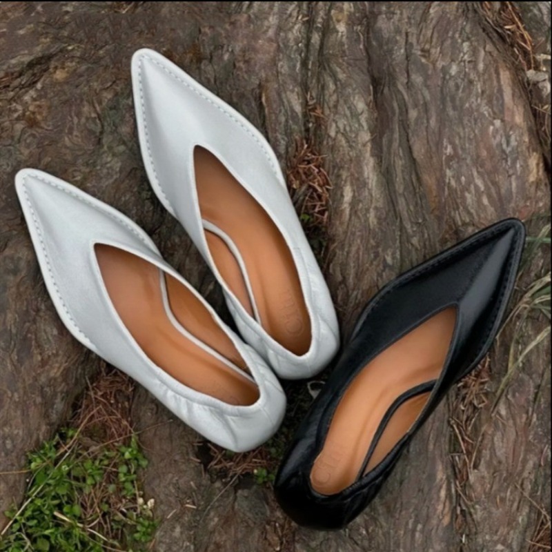 2025 New Pointed Toe Single Sh - Women'S Fashion For Summer 2025 评论和价格