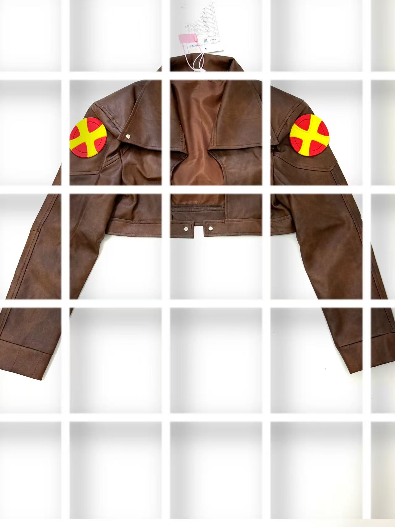 Cosplay Jacket Coat Top Rivals - Women Fashion Jackets 评论和价格