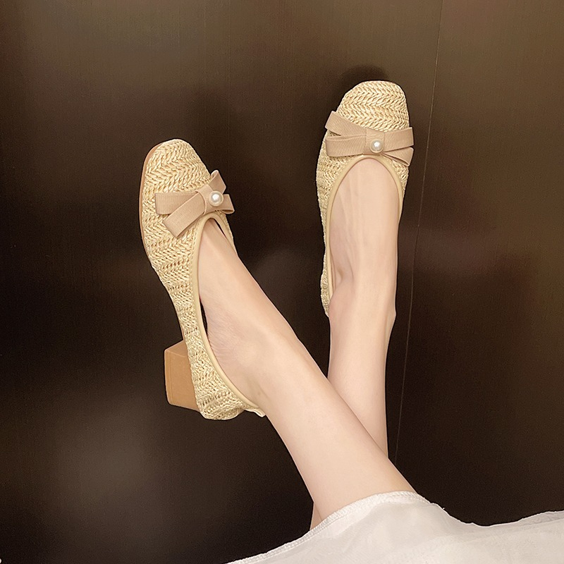 Flats Luxury Leather Casual Sh - Women'S Fashion For Summer 2025 评论和价格