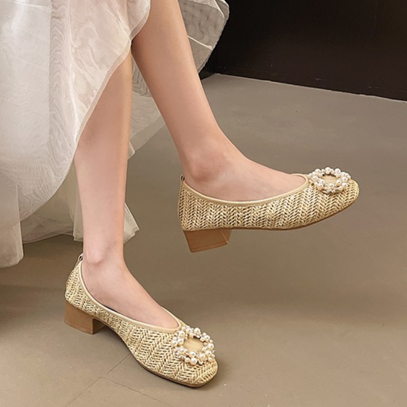 Flats Luxury Leather Casual Sh - Women'S Fashion For Summer 2025 评论和价格