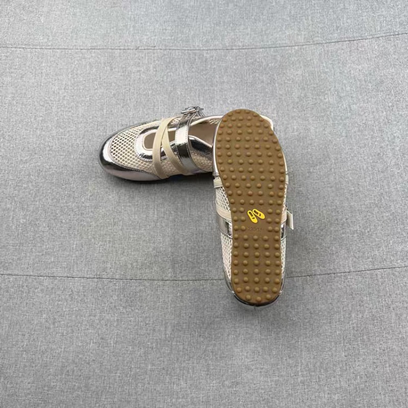 New Splicing Woven Hollow Snea - Women'S Fashion Footwear 评论和价格