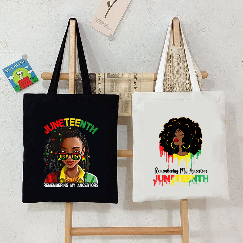 Juneteenth Black Girl Print Wo - Women Fashion History 评论和价格