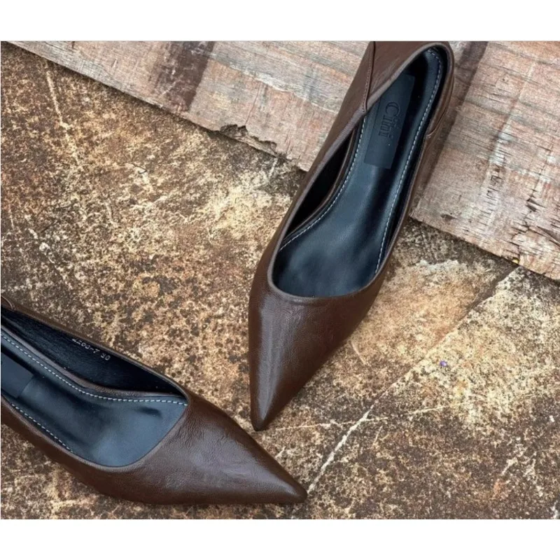 2024 Women Sexy High Heels Bur - Women'S Fashion Footwear 评论和价格