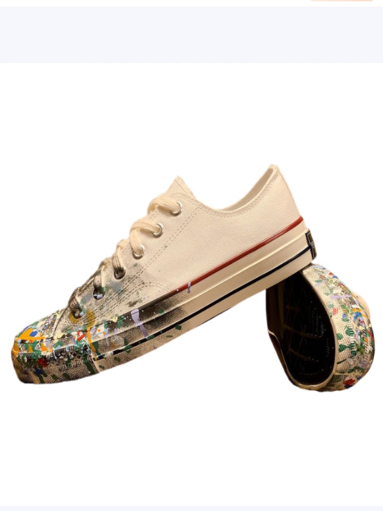 Womens Spring New Lace-Up Pain - Women'S Fashion Footwear 评论和价格