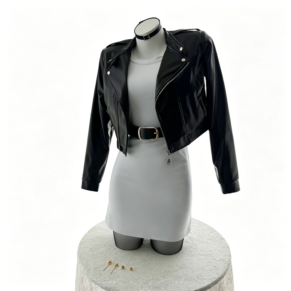 Smoking Behind the Supermarket - Women Fashion Jackets 评论和价格