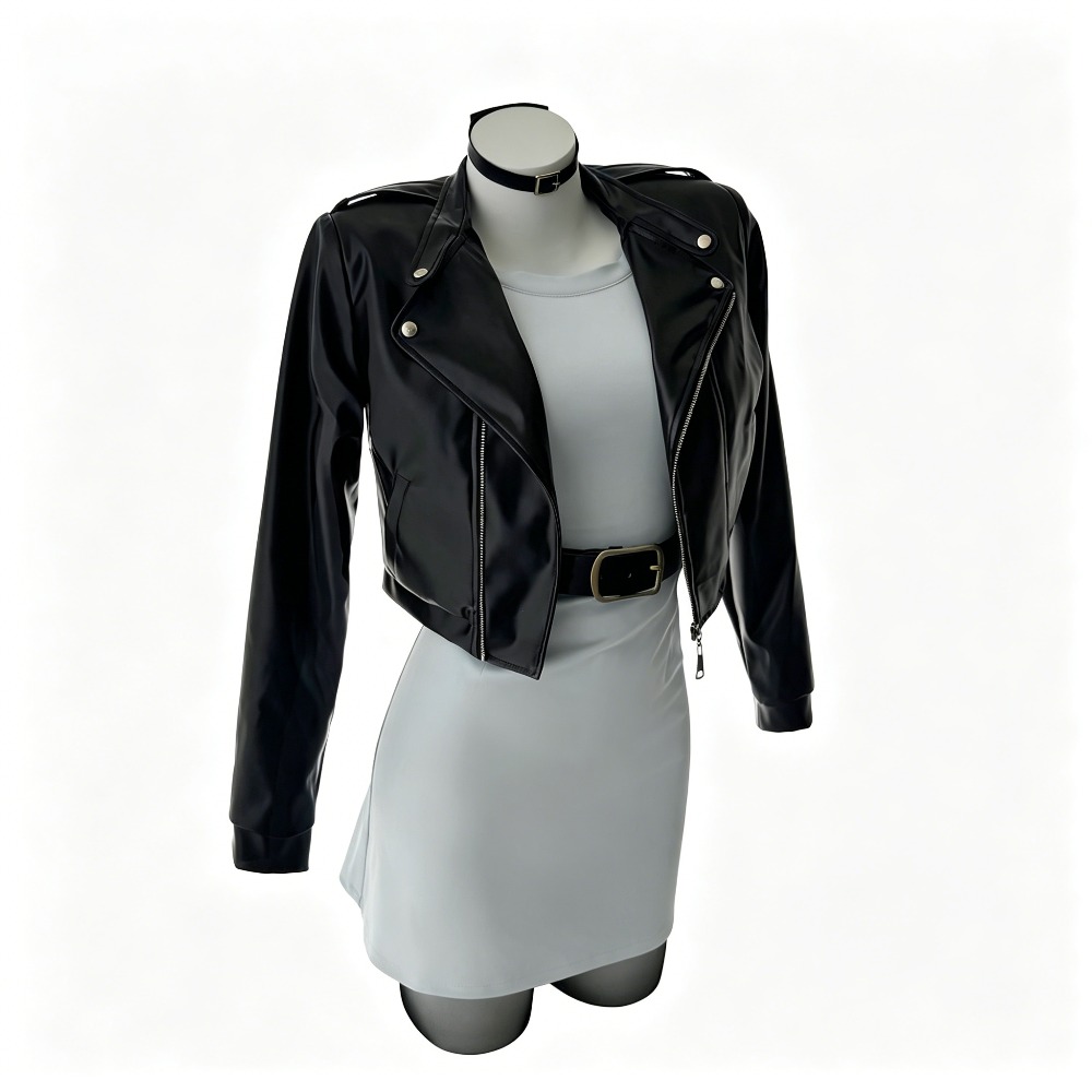 Smoking Behind the Supermarket - Women Fashion Jackets 评论和价格