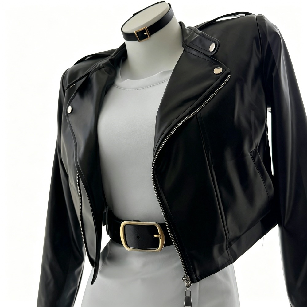 Smoking Behind the Supermarket - Women Fashion Jackets 评论和价格