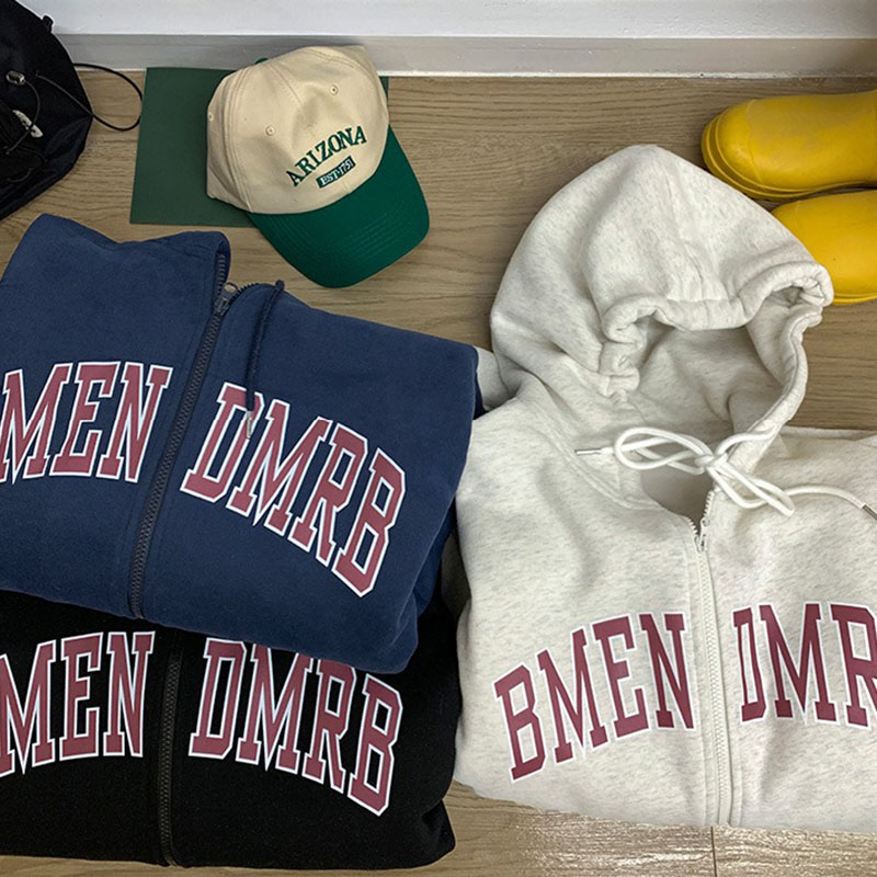 Women Autumn‑Winter Fleece‑Lin - Women'S Fashion Zip Hoodie 评论和价格