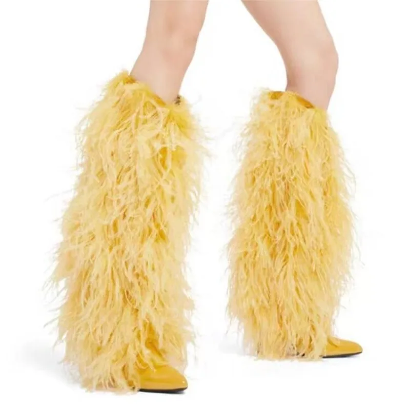 Fashion Candy Colored Plush Kn - Women'S Fashion Magazines 评论和价格