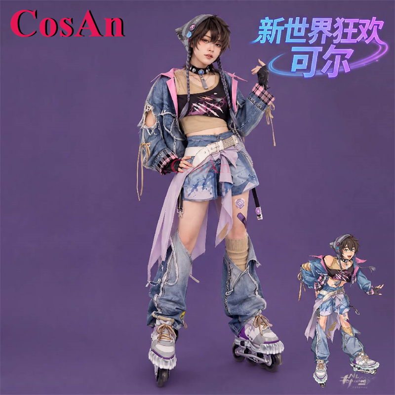 CosAn Game Nu: Carnival Garu C - Women Fashion Jackets 评论和价格