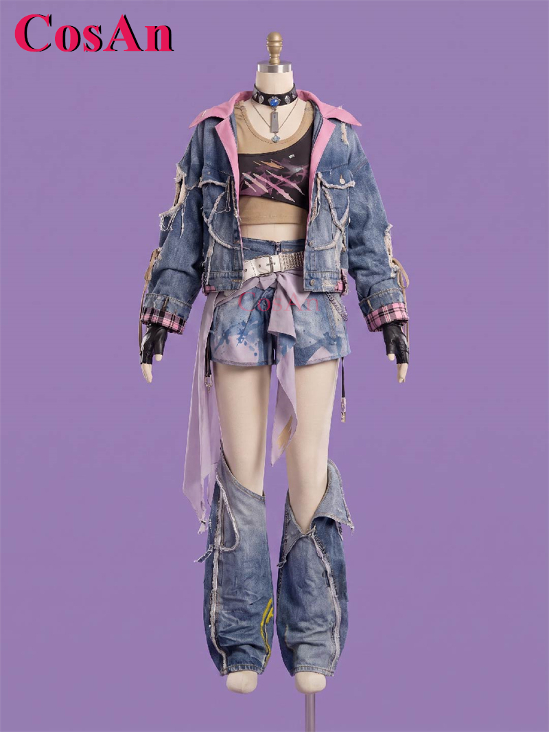 CosAn Game Nu: Carnival Garu C - Women Fashion Jackets 评论和价格