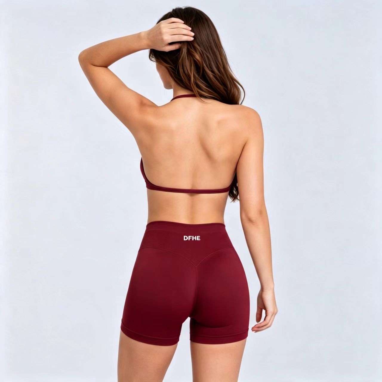 DFHE Women's High Waist Fitnes - High Waist Leggings 评论和价格