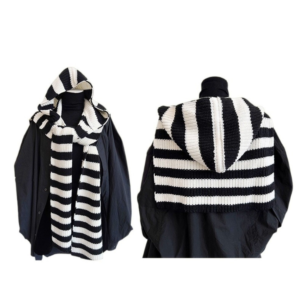 Scarf Oversized Knit Cape Shaw - Women'S Fashion Poncho 评论和价格