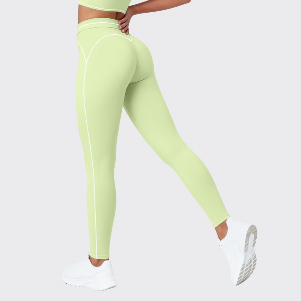 High Waist Sports Leggings Wom - High Waist Leggings 评论和价格