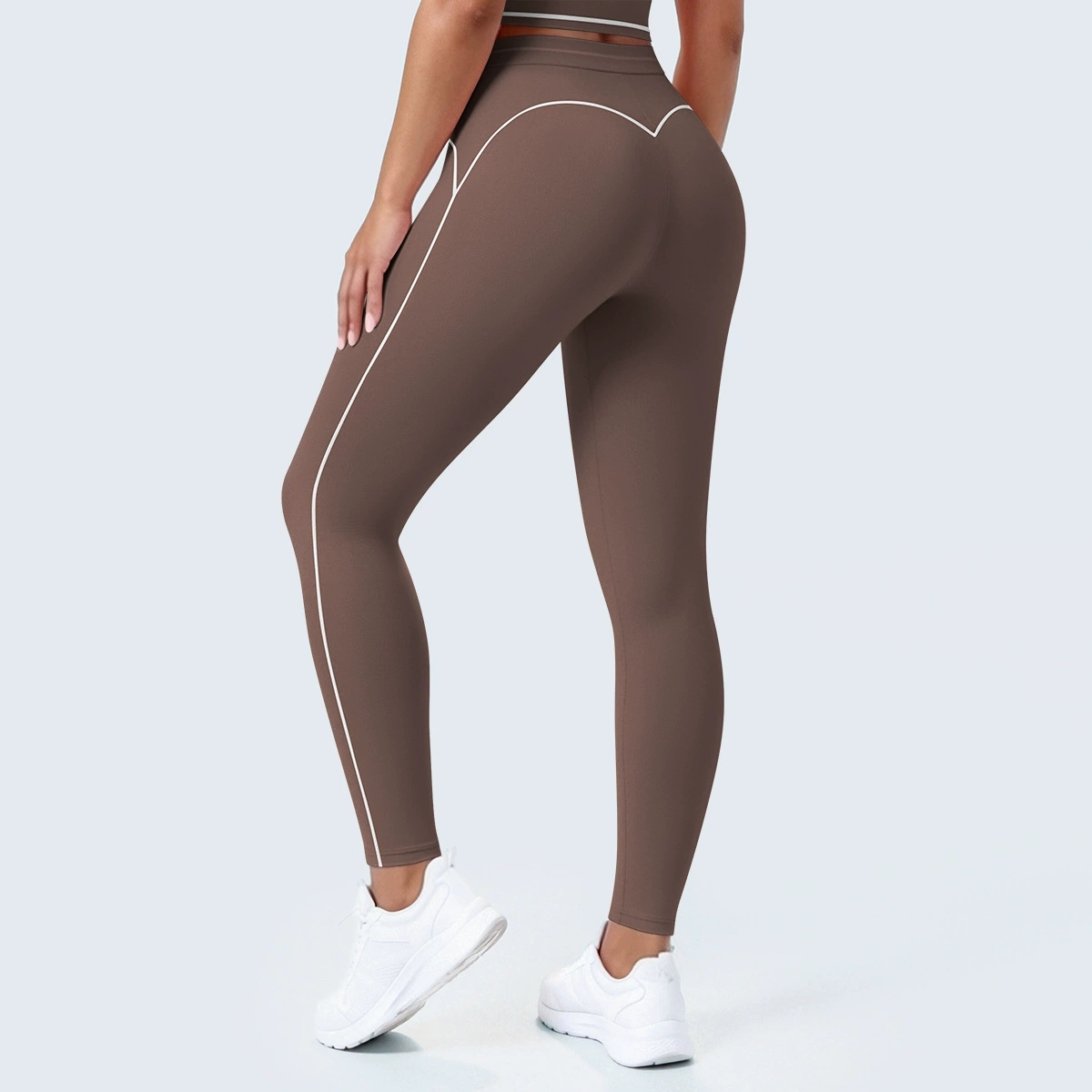 High Waist Sports Leggings Wom - High Waist Leggings 评论和价格