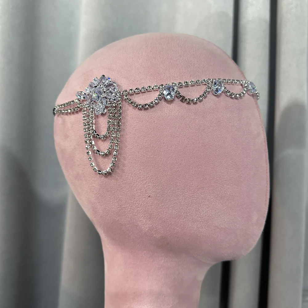 Stonefans Vintage Crystal Gats - Women'S Fashion Of The 1920S 评论和价格