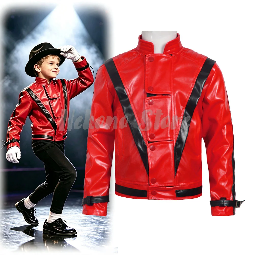 Michael Jackson Thriller Scary - Women Fashion Jackets 评论和价格