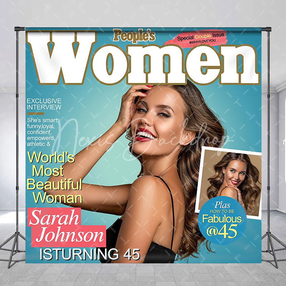 Personalized Peoples Women Mag - Women'S Fashion Magazines 评论和价格