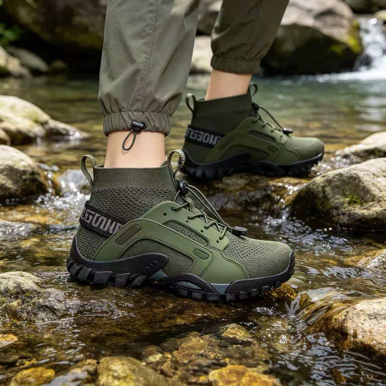 Women Breathable Hiking Shoes, - Women'S Fashion Footwear 评论和价格