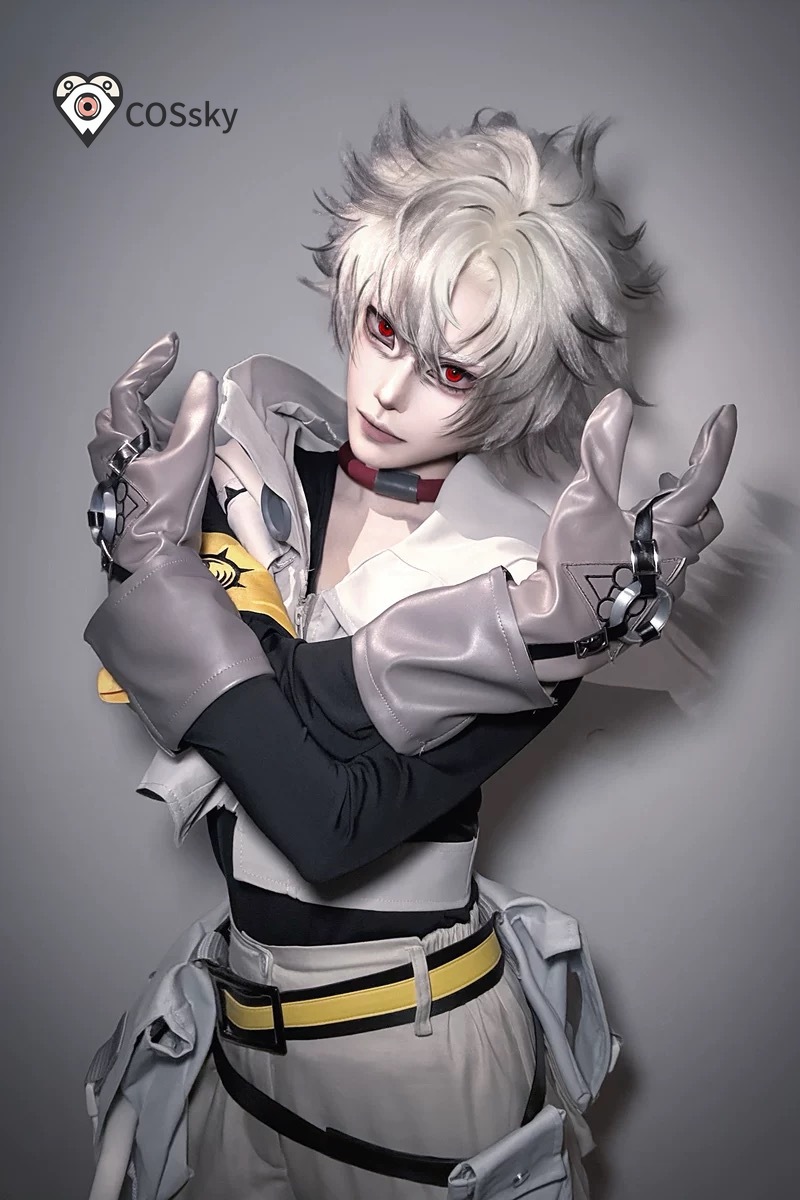 IN STOCK Rudo Cosplay Costume  - Women Fashion Jackets 评论和价格