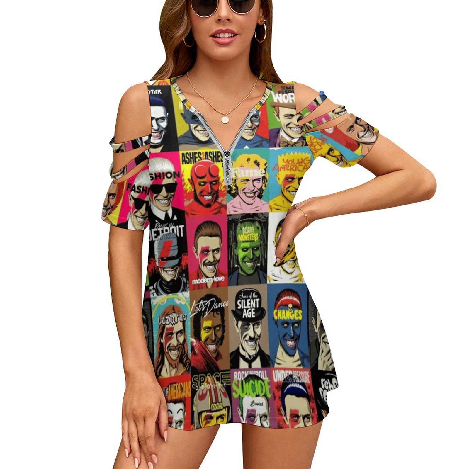 All The Changes Women's T-Shir - Women'S Fashion Of The 70S 评论和价格