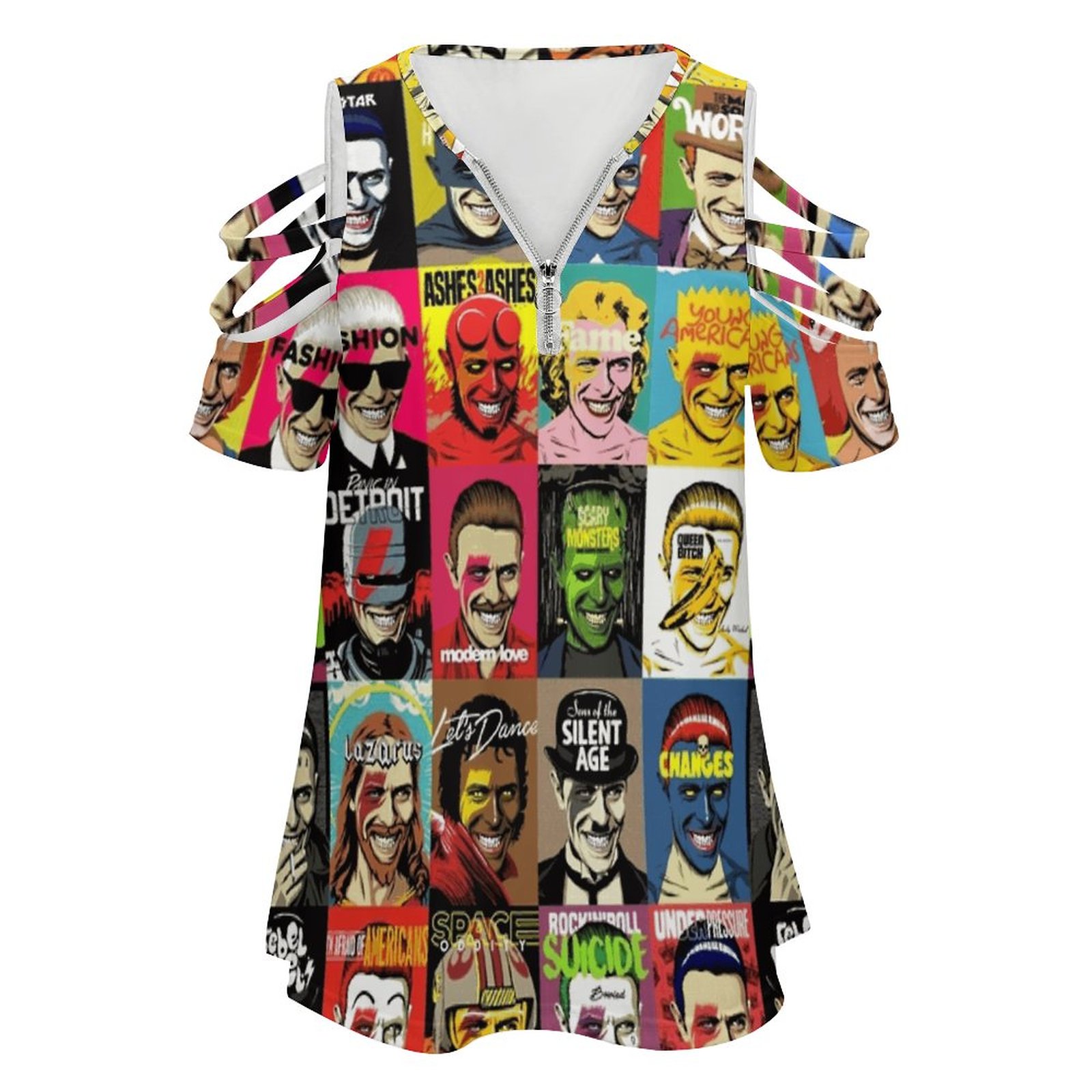 All The Changes Women's T-Shir - Women'S Fashion Of The 70S 评论和价格