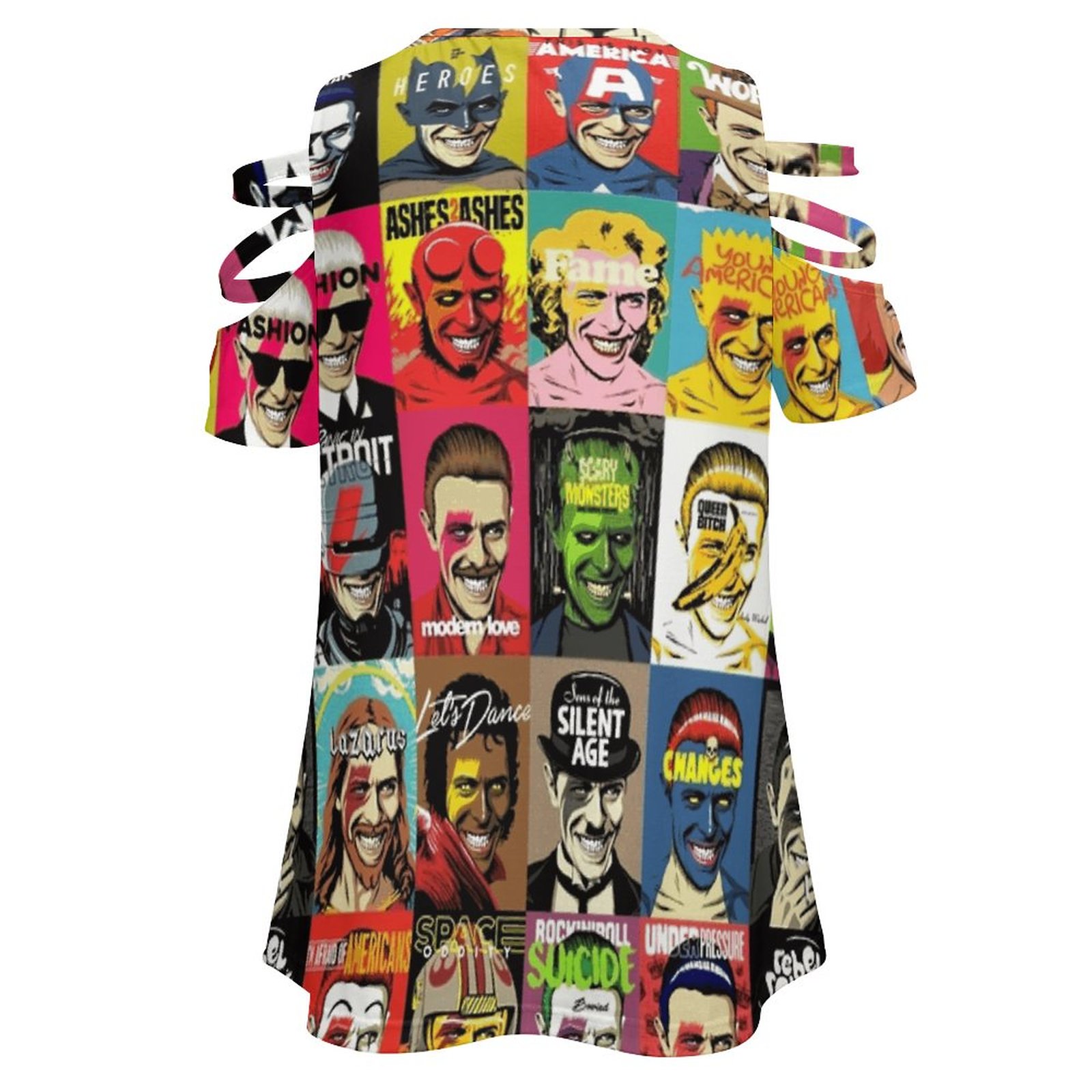 All The Changes Women's T-Shir - Women'S Fashion Of The 70S 评论和价格