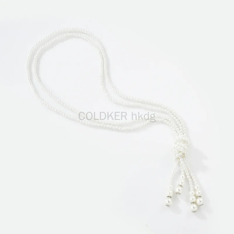 1920s Pearls Necklace Fashion  - Women'S Fashion Of The 1920S 评论和价格