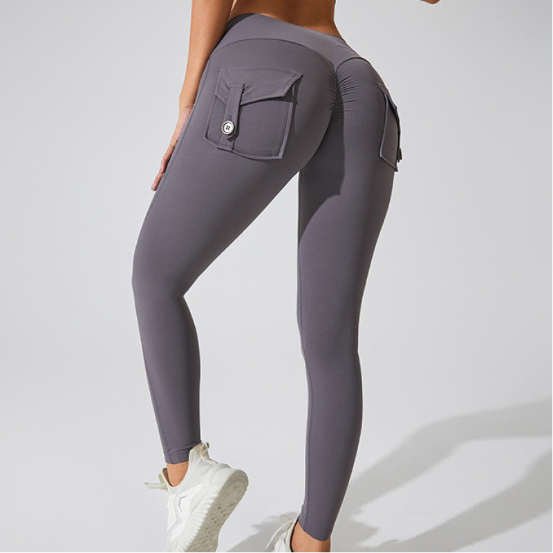 BIANHUI Fitness Leggings Women - High Waist Leggings 评论和价格