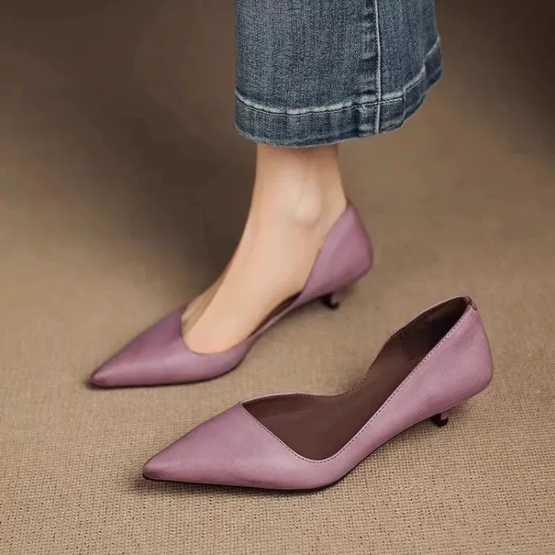 Women's Pointed Toe Stiletto H - Women'S Fashion Footwear 评论和价格