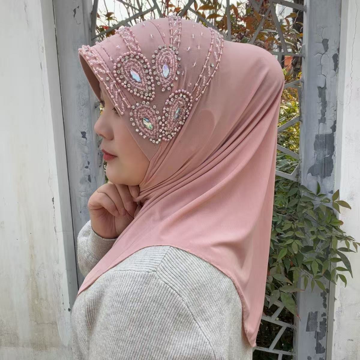 Abaya Hijab Muslim Women Shawl - Women Fashion Malaysia 评论和价格