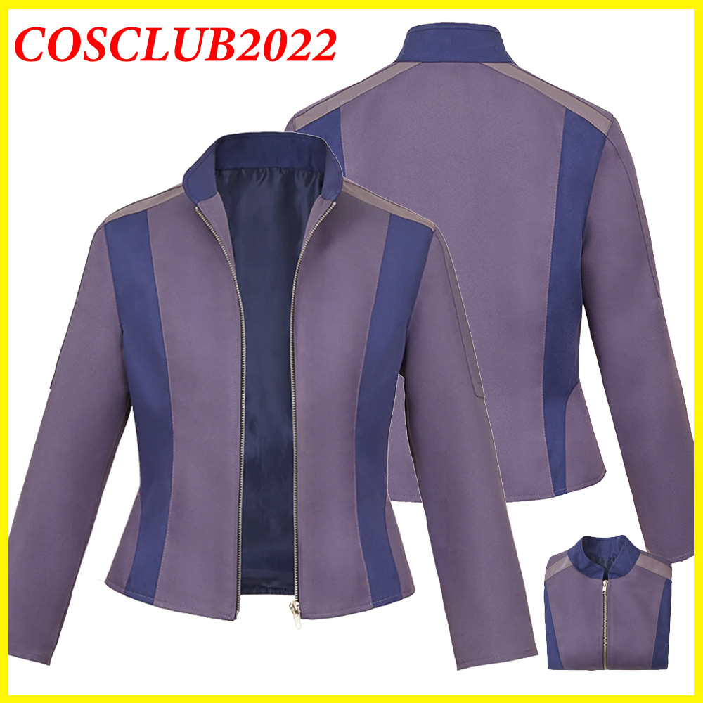 Fantasia Judy Hopps Cosplay Co - Women Fashion Jackets 评论和价格