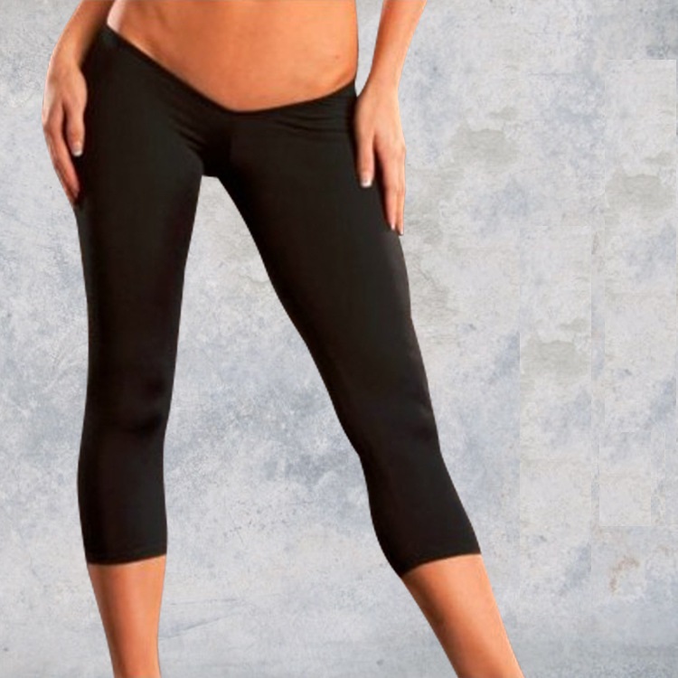 Women Lady Sexy Customized Low - High Waist Leggings 评论和价格