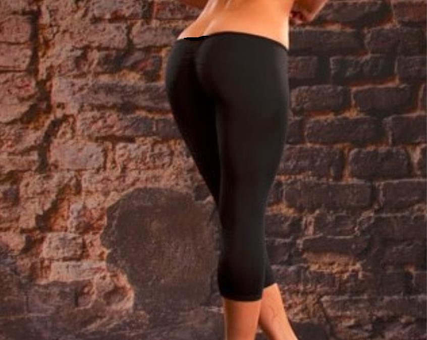 Women Lady Sexy Customized Low - High Waist Leggings 评论和价格