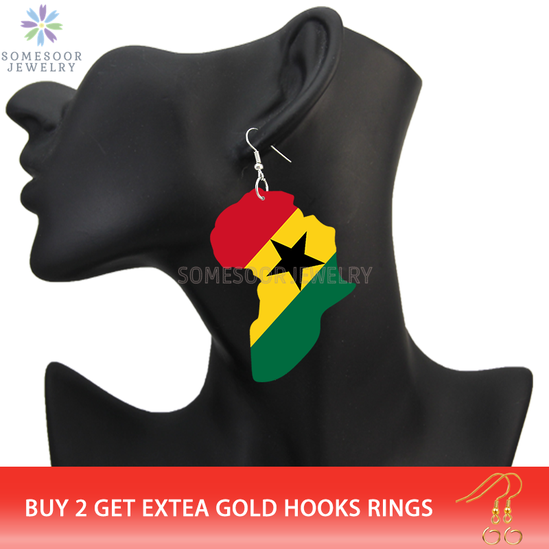 SOMESOOR Afro Countries Nation - Women'S Fashion Guide 评论和价格