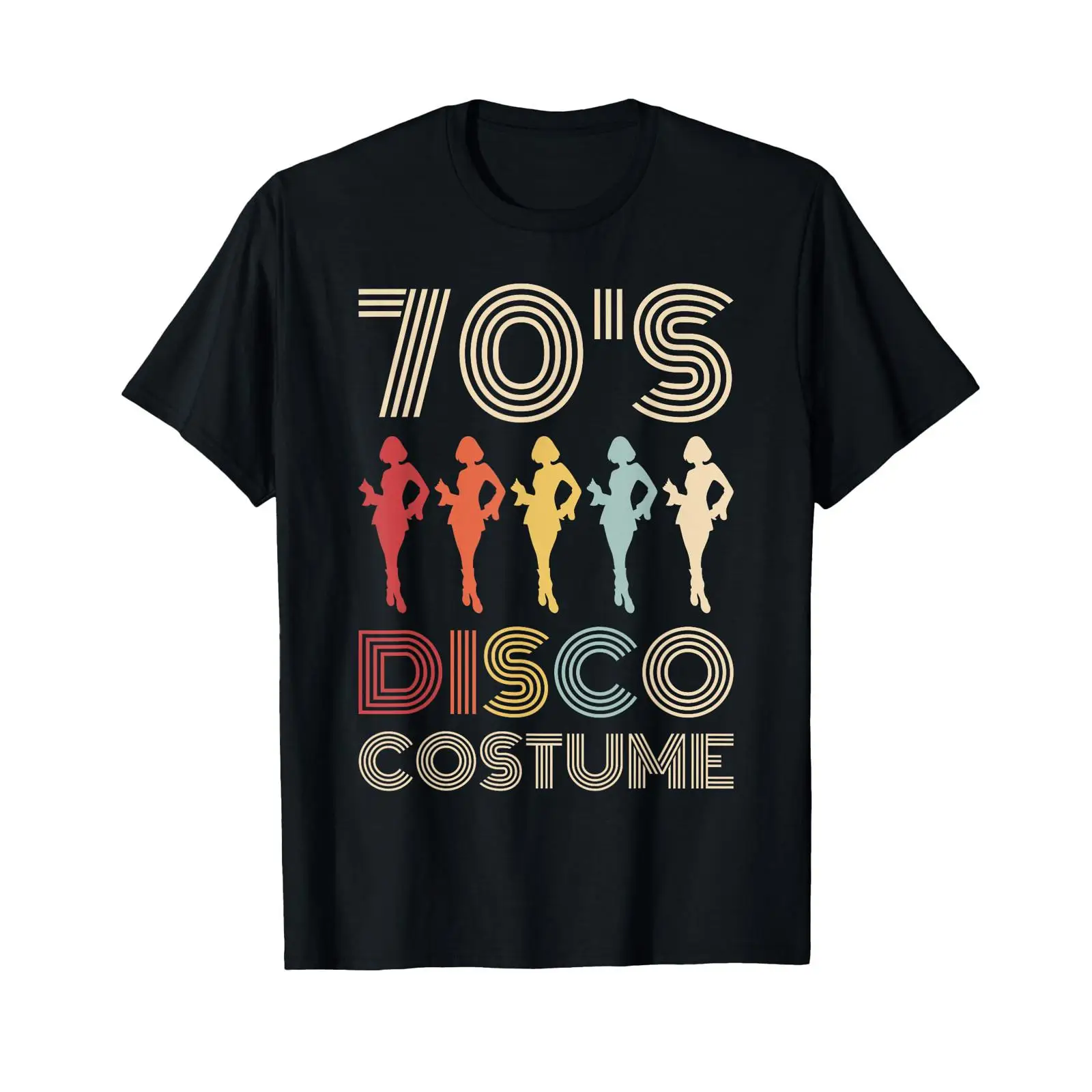 70s Disco Costume 70 Styles 19 - Women'S Fashion Of The 70S 评论和价格