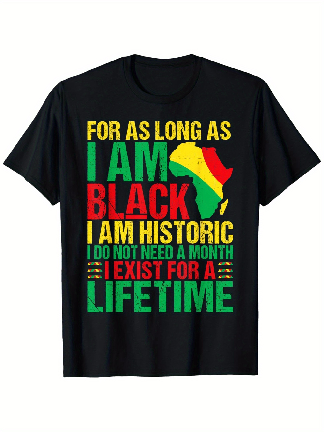 Black History T Shirts Black H - Women Fashion History 评论和价格