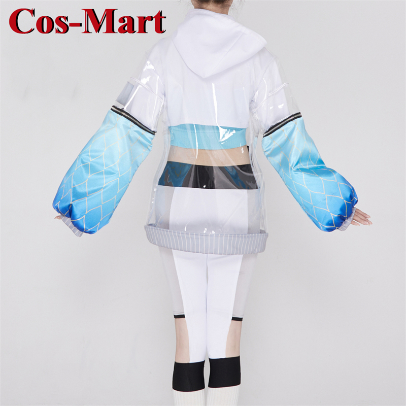 Cos-Mart Hot Anime VTuber Holo - Women Fashion Jackets 评论和价格