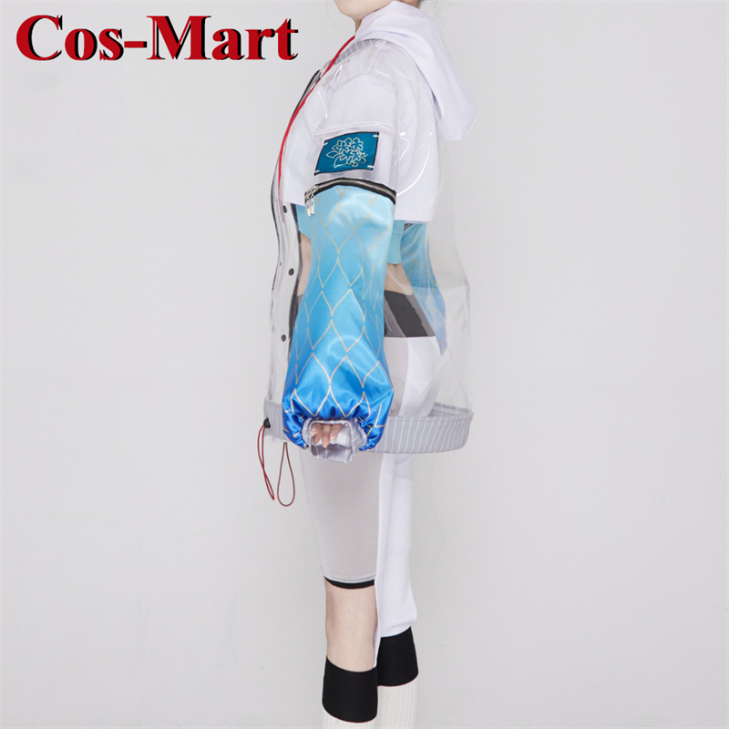 Cos-Mart Hot Anime VTuber Holo - Women Fashion Jackets 评论和价格