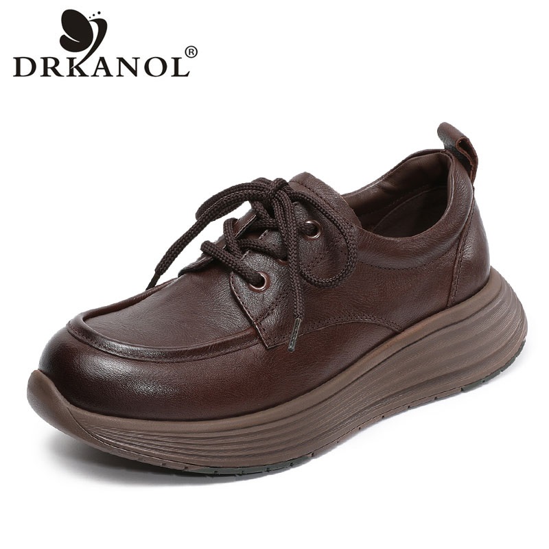DRKANOL 2026 Fashion Women Fla - Women'S Fashion Footwear 评论和价格