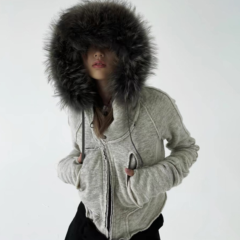 Vintage Fashion Zip Up Women S - Women'S Fashion Zip Hoodie 评论和价格
