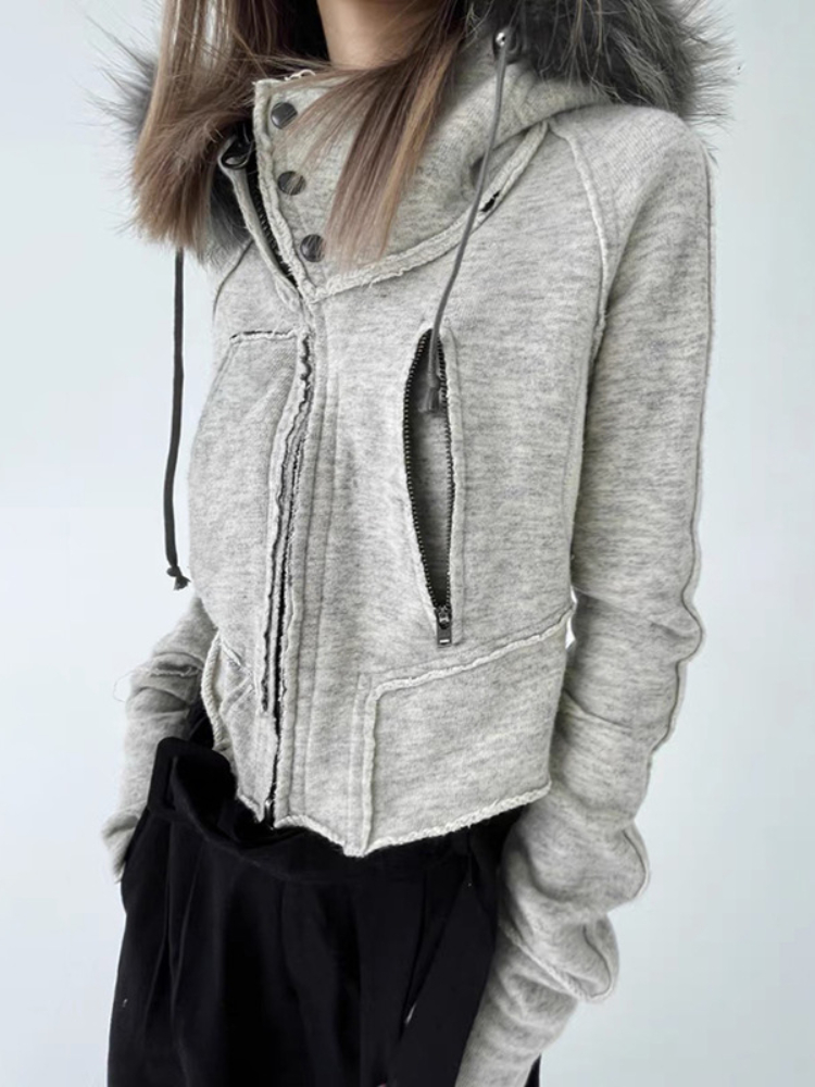 Vintage Fashion Zip Up Women S - Women'S Fashion Zip Hoodie 评论和价格
