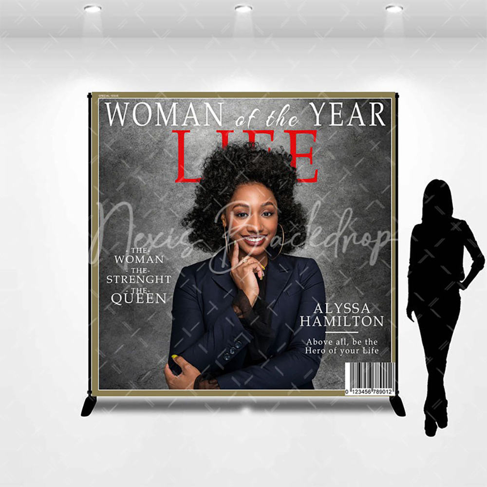 Custom Grey Magazine Cover Wom - Women'S Fashion Magazines 评论和价格