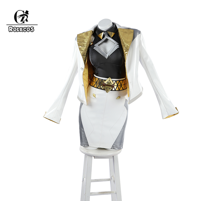 ROLECOS Domina Cosplay Costume - Women Fashion Jackets 评论和价格