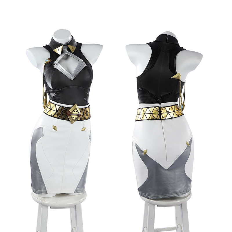 ROLECOS Domina Cosplay Costume - Women Fashion Jackets 评论和价格