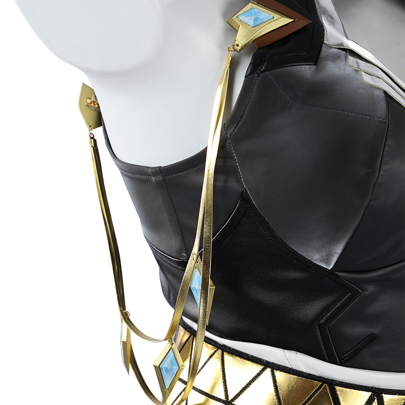ROLECOS Domina Cosplay Costume - Women Fashion Jackets 评论和价格