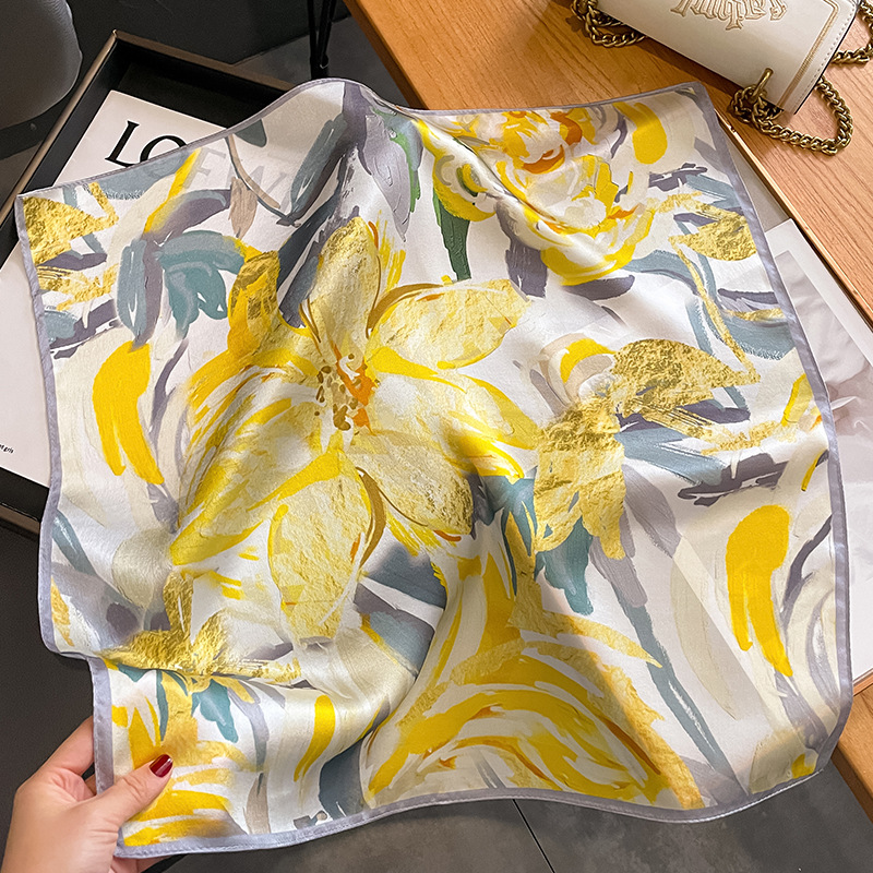 2026 Brand 100% Pure Silk Scar - Women'S Fashion Poncho 评论和价格