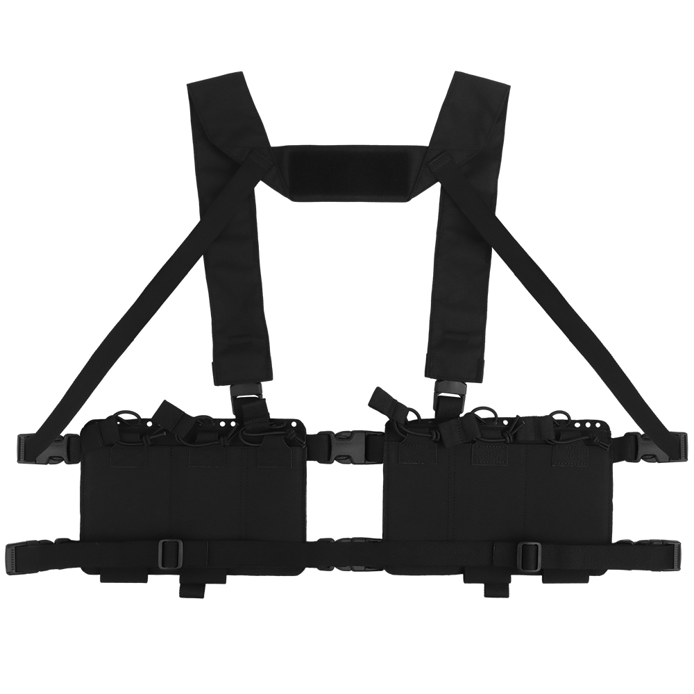Tactical Alpha Chest Rig Split - Women'S Fashion Magazines 评论和价格